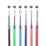 LTQ Vapor Acrylic Dab Tool