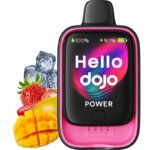 Mango Straw Dojo Mate 20K