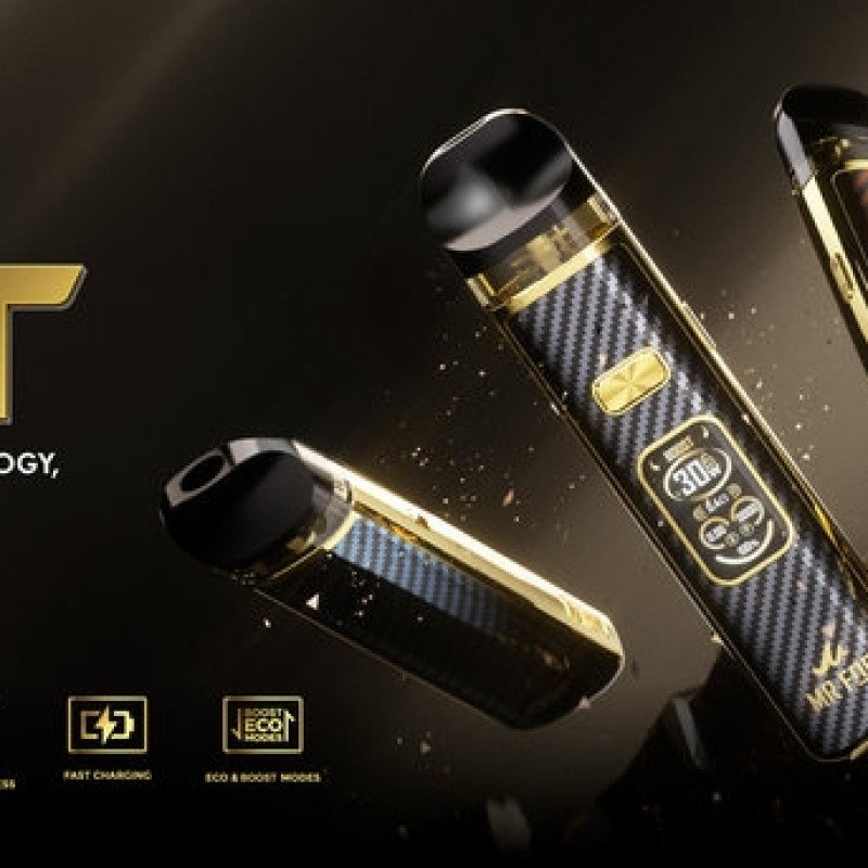 mr fog drt pod system kit hot sale