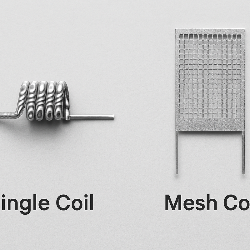 are mesh coils better
