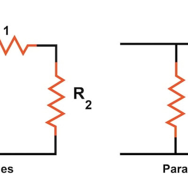 vape coil series and parallel connection