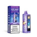Mountain Berry Lost Mary Mo20000 Pro Space Edition