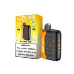 Orange Jam Geek Bar Pulse X 25K Jam Edition