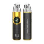Oxva Nexlim Pod Kit Black Gold