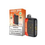 Peach Jam Geek Bar Pulse X 25K Jam Edition