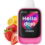 Pink Lemonade Dojo Mate 20K