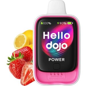 Pink Lemonade Dojo Mate 20K