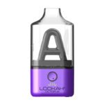 Purple Lookah Octopus Mini
