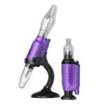 Purple Lookah Seahorse X
