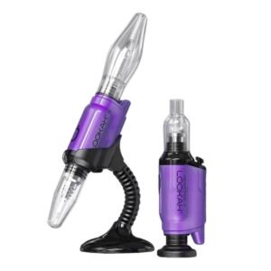 Lookah Seahorse X All In One Wax Dab Pen 950mAh - Image 4