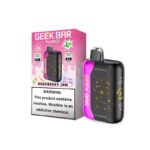 Raspberry Jam Geek Bar Pulse X 25K Jam Edition