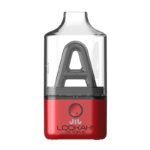 Red Lookah Octopus Mini
