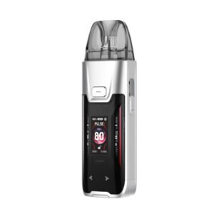 Silver Vaporesso Luxe Xr Max 2