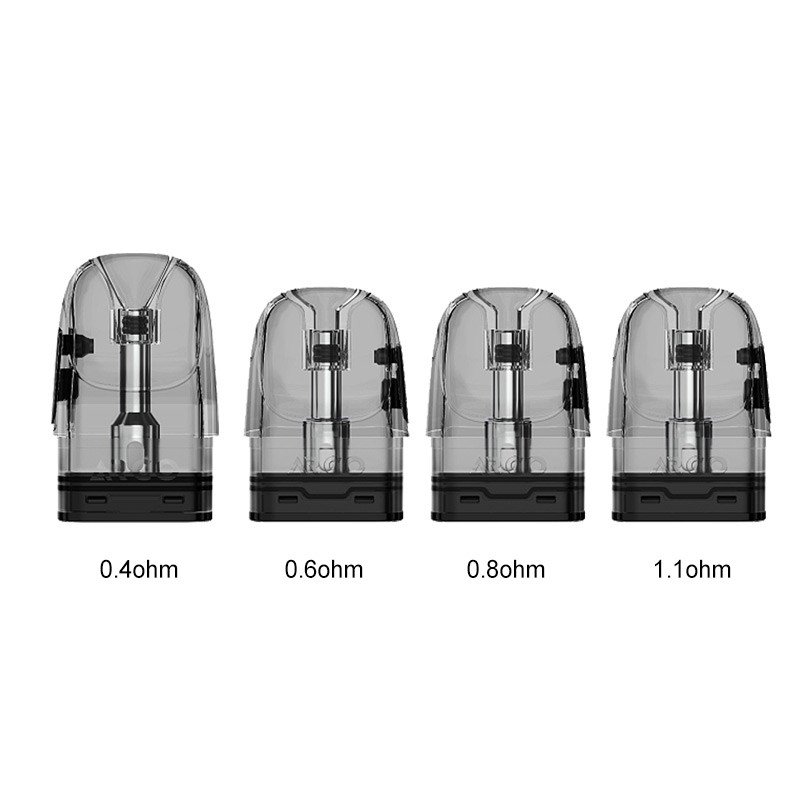 SMOK Arco Replacement Pod Cartridge (3pcs/pack) SMOK Arco Replacement Pod Cartridge (3pcs/pack)