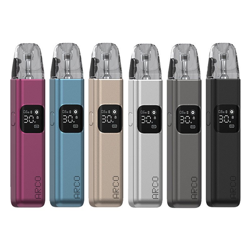 SMOK Arco Digi Pod System Kit 1300mAh 30W SMOK Arco Digi Pod System Kit 1300mAh 30W