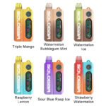 Solobar Mate 35K Disposable Vape 24ml 5% (35000 Puffs)