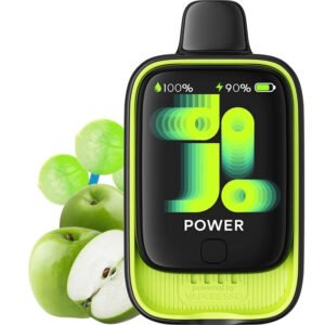 Sour Apple B Pop Dojo Mate 20K