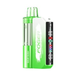 Foger Switch Pro 30K Disposable Vape 5% - Image 22
