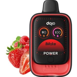 Strawberry Slam Dunk Dojo Mate 20K