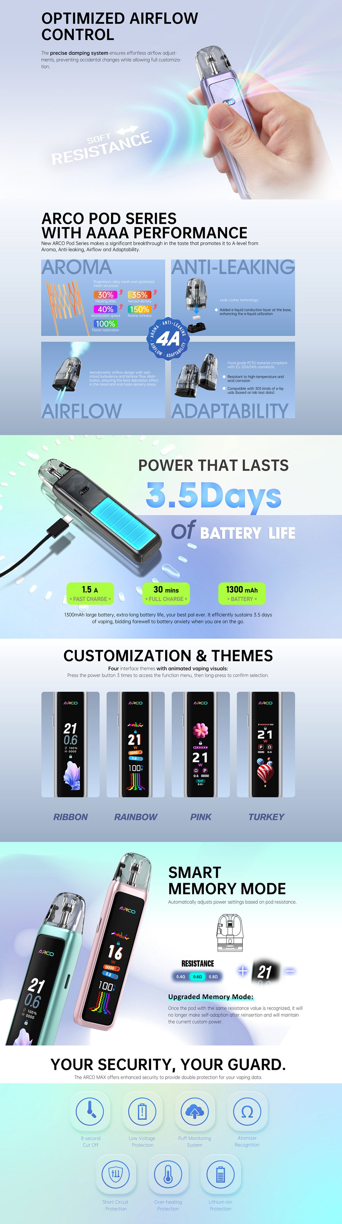 cheap smok arco max