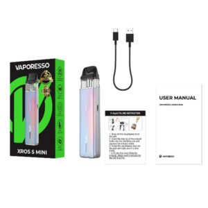 Vaporesso XROS 5 Mini Pod System Kit 1500mAh 30W - Image 4