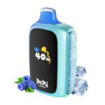 Blue Razz Ice Beri Crush 50K