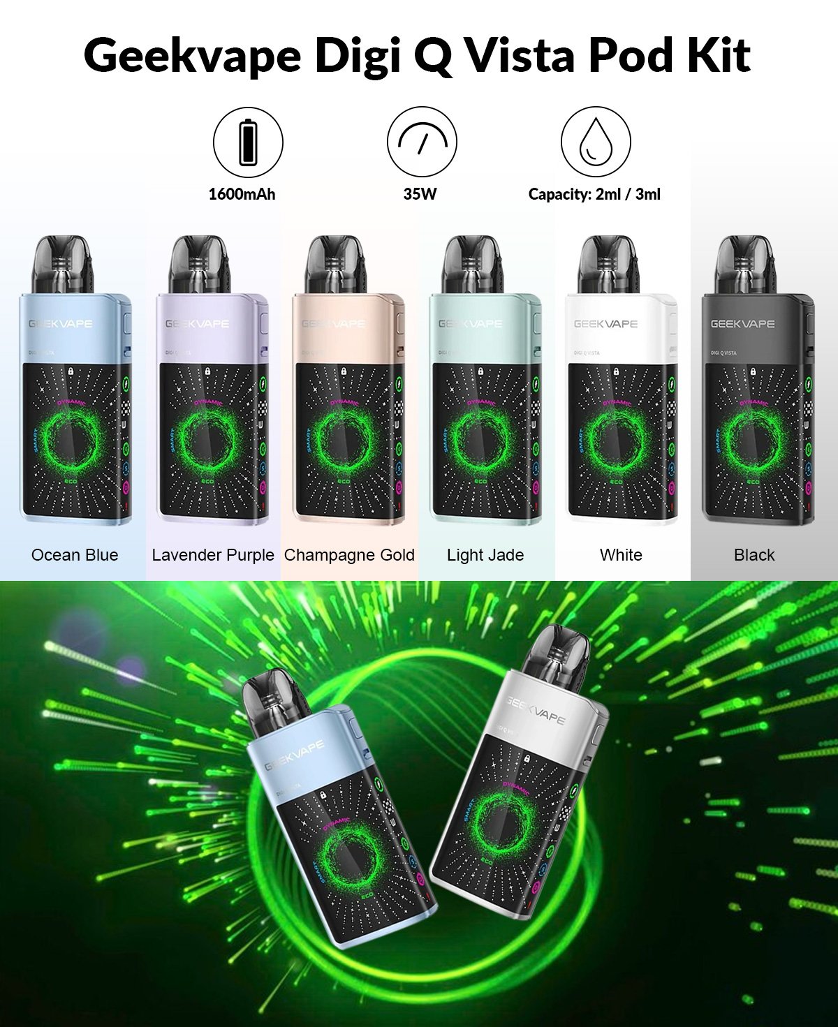 best geekvape digi q vista