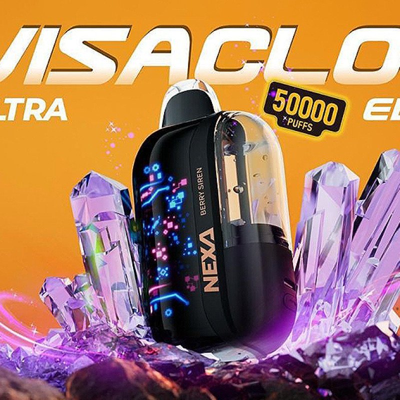 best NEXA Ultra InvisaCloud 50K 