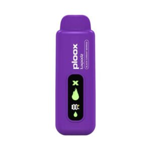 Ploox Me X 15000 Disposable E-hookah 16ml 0.5%/0% - Image 17
