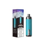 Black Currant Ice Al Fakher 15K Pro