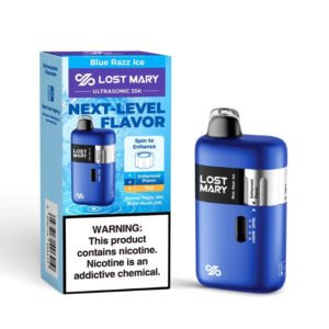 Lost Mary Ultrasonic 35K Disposable Vape 20ml 5% (35000 Puffs) - Image 11