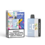 Blue Razz Ice Off Stamp Sw16000 Full Kit