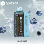 Blue Razz Pyne Pod Boost Pro Zero Nicotine