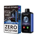 Blueberry Ice Hello Synix 30K