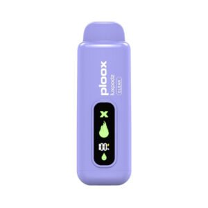 Ploox Me X 15000 Disposable E-hookah 16ml 0.5%/0% - Image 15