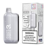 Clear Swft Stk 40K
