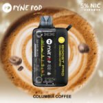 Pyne Pod Boost Pro Columbia Coffee disposable vape