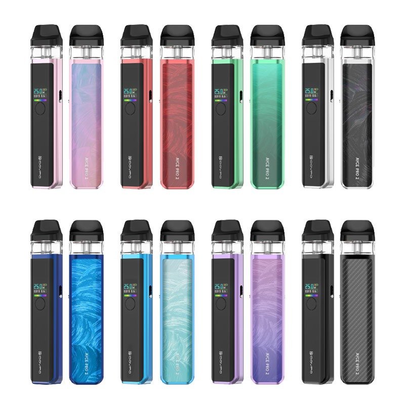Dovpo AYCE Pro 2 Pod System Kit 1000mAh 30W Dovpo AYCE Pro 2 Pod System Kit 1000mAh 30W