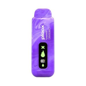 Ploox Me X 15000 Disposable E-hookah 16ml 0.5%/0% - Image 14