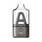 Gray Lookah Octopus Mini