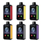 Hello Synix 30K Zero Nicotine Disposable Vape 28ml 0%