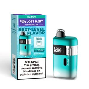 Lost Mary Ultrasonic 35K Disposable Vape 20ml 5% (35000 Puffs) - Image 10