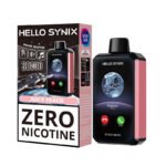 Juicy Peach Hello Synix 30K