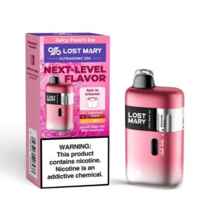 Lost Mary Ultrasonic 35K Disposable Vape 20ml 5% (35000 Puffs) - Image 9