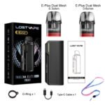 Lost Vape Thelema Elite Dm45 Package