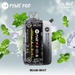 Miami Mint Pyne Pod Boost Pro Zero Nicotine