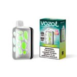 Miami Mint Vozol Rave 50K