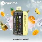 Pineapple Mango Pyne Pod Boost Pro Zero Nicotine