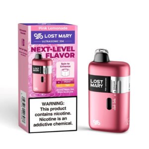 Lost Mary Ultrasonic 35K Disposable Vape 20ml 5% (35000 Puffs) - Image 8