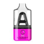 Pink Lookah Octopus Mini